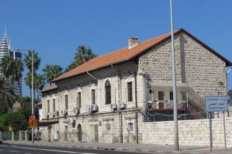 התקופה העות'מאנית בחיפה