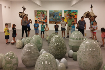 שבתרבות במוזיאון חיפה לאמנות