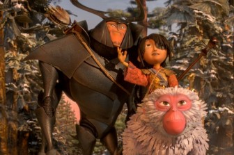 קובו אגדה של סמוראי / Kubo and the Two Strings