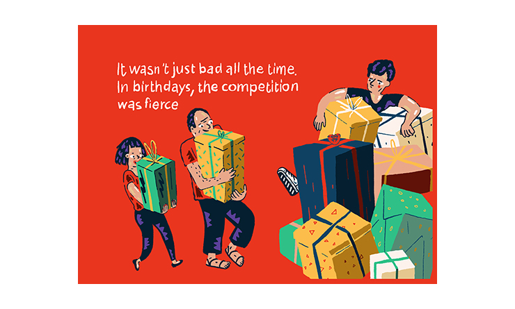 Ido Back Me The Stranger. מתוך התערוכה "אני, חיפאי"