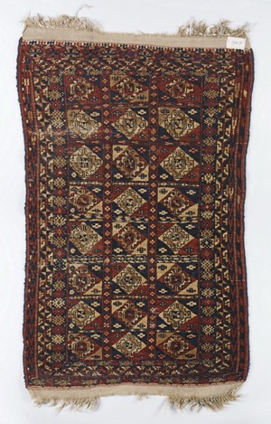 Wall Carpet from Bukhara