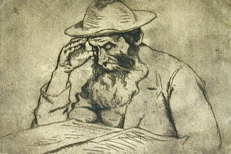 Study of Talmud, 1927 
