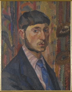 Self Portrait 

c. 1916 

 
