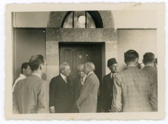 Entrance to the Technion building