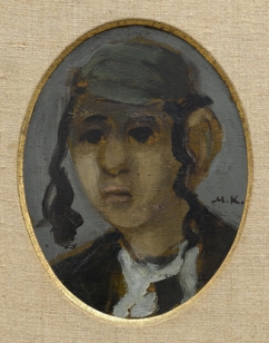 Head of a Jewish Boy 

1930s 

 

  
