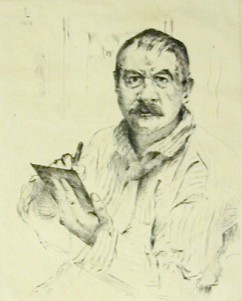  

Self-Portrait, 1909 

 

 
