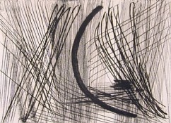 Hans Hartung, 1904-1989 

Composition "23," 1953  

Etching 

Gift of Mr. Bergman, Paris