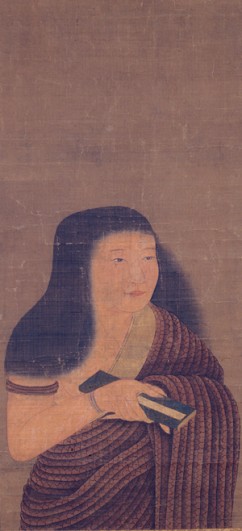 Nawa Monju (Monju Bosatsu in a rope habit) 

 
