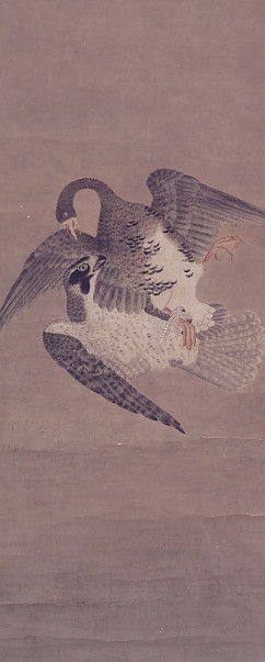 Eagle and Goose