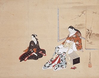 Ukiyo-e Paintings