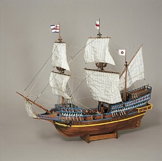 Ship Models