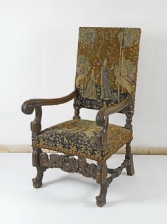 Armchair, France