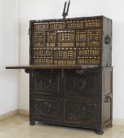 Bureau from Castile Spain