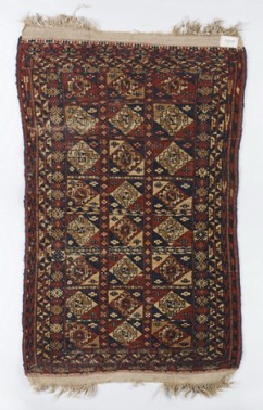 Wall Carpet from Bukhara