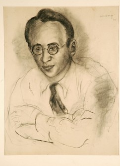 דיוקן, 1938