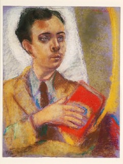 Young Man with a Book 

  

 

 

  
