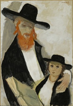 Hasid and a Child 

 

 

  
