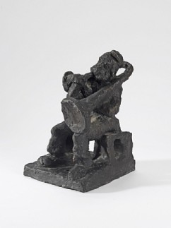 Trombone Player (sitting) 

Bronze 

  
