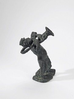 Trombone Player (standing) 

Bronze 

  

 

  
