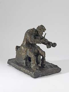 Violonist   

Bronze 

 

  
