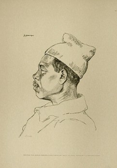 Mahiman Pun, Gurkha (Nepal) 
