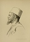 Ali Ben Moassa Djemaoli, Algerian Type from Kabylie