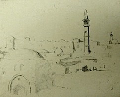 View of Jerusalem, 1923  

 

 
