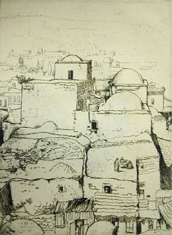Jerusalem II 

1937 
