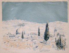 Jerusalem X 

 
