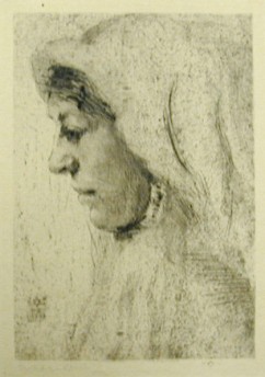 Hadida, the Arabian Woman 

1903