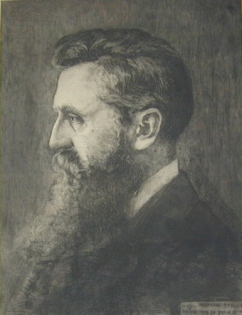 Theodor Herzl, Prophete et Créateur de l'Etat d'Israel 
