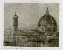 The Duomo of Florence, 1903
