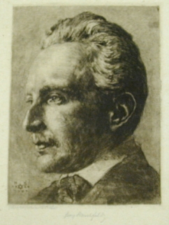 Georg Hirschfeld, 1904