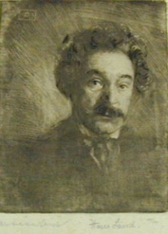 הנס לאוד, 1904 
