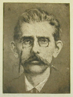 Iens Peter Jacobsen, 1907 
