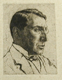דיוקן ארתור פרויד, 1909 
