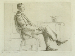 Felix Poppenberg, 1909 
