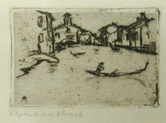 ונציה, 1903 
