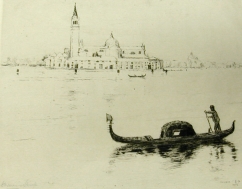 מראה ונציה, 1907 
