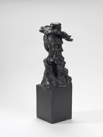 Sculptures – plaster, bronze