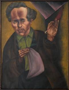 Portrait of a Friend 

1921 
