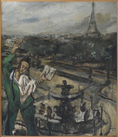 Homage to Paris 

1930