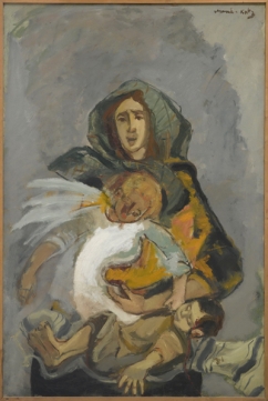The Madonna of Today 

1936 
