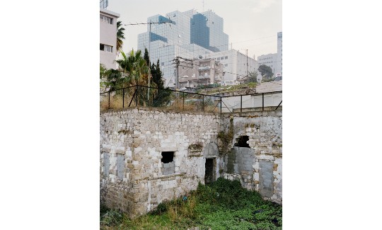 קרדיט: גיל בר, הזרקת דיו על