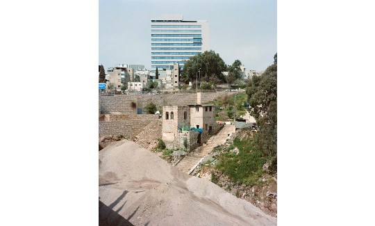 קרדיט: גיל בר, הזרקת דיו על