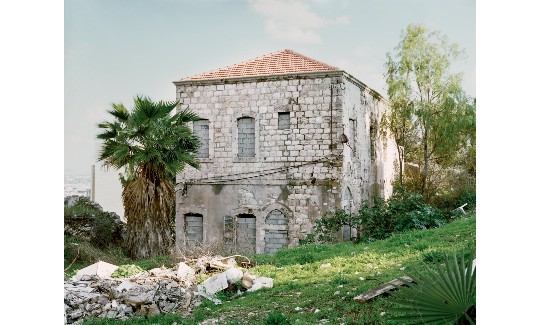 קרדיט: גיל בר, הזרקת דיו על