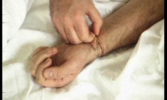 Left Dead 1998 Single channel video 15 min Film