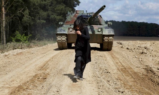 רחינה חוסה גלינדו, הצל, 2017