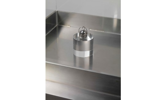 גדעון גכטמן, מסתם נירוסטה