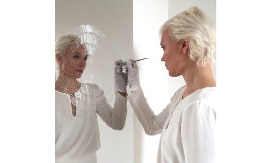 סופי דופון, צילום- מריה גראם